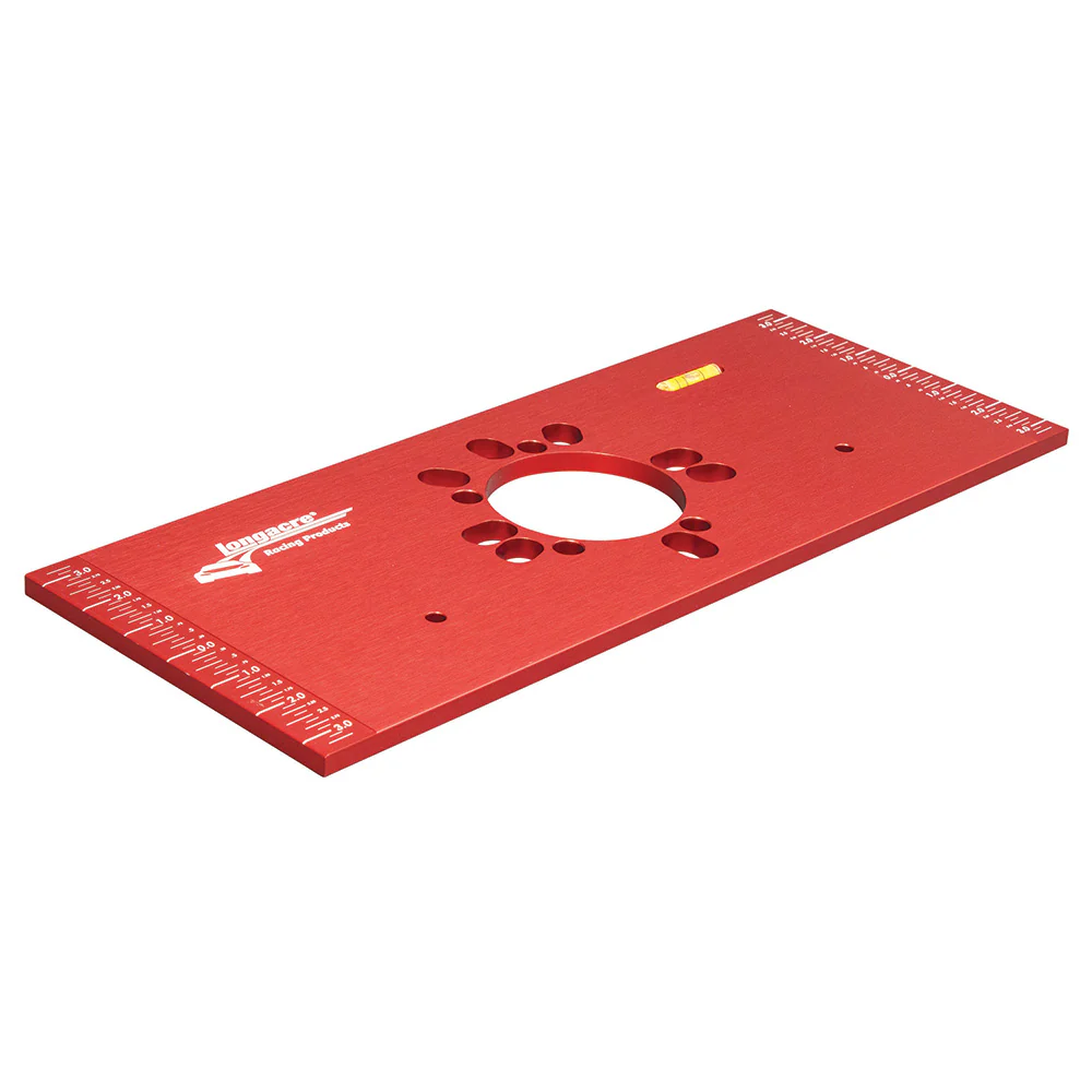 Blank Bump Steer Billet Plate Only - Image 2