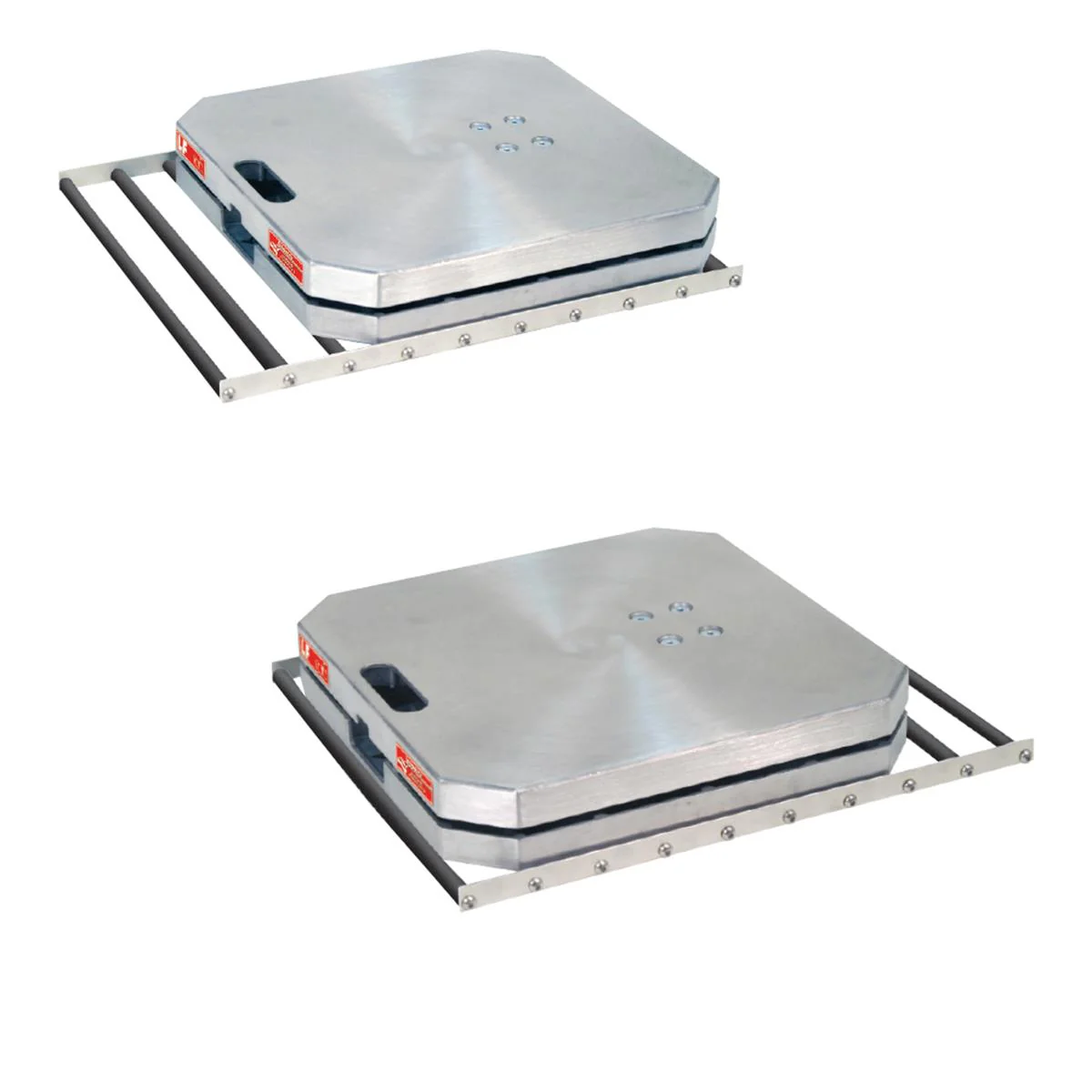 Economy SideSliders Set with 2 Spacers