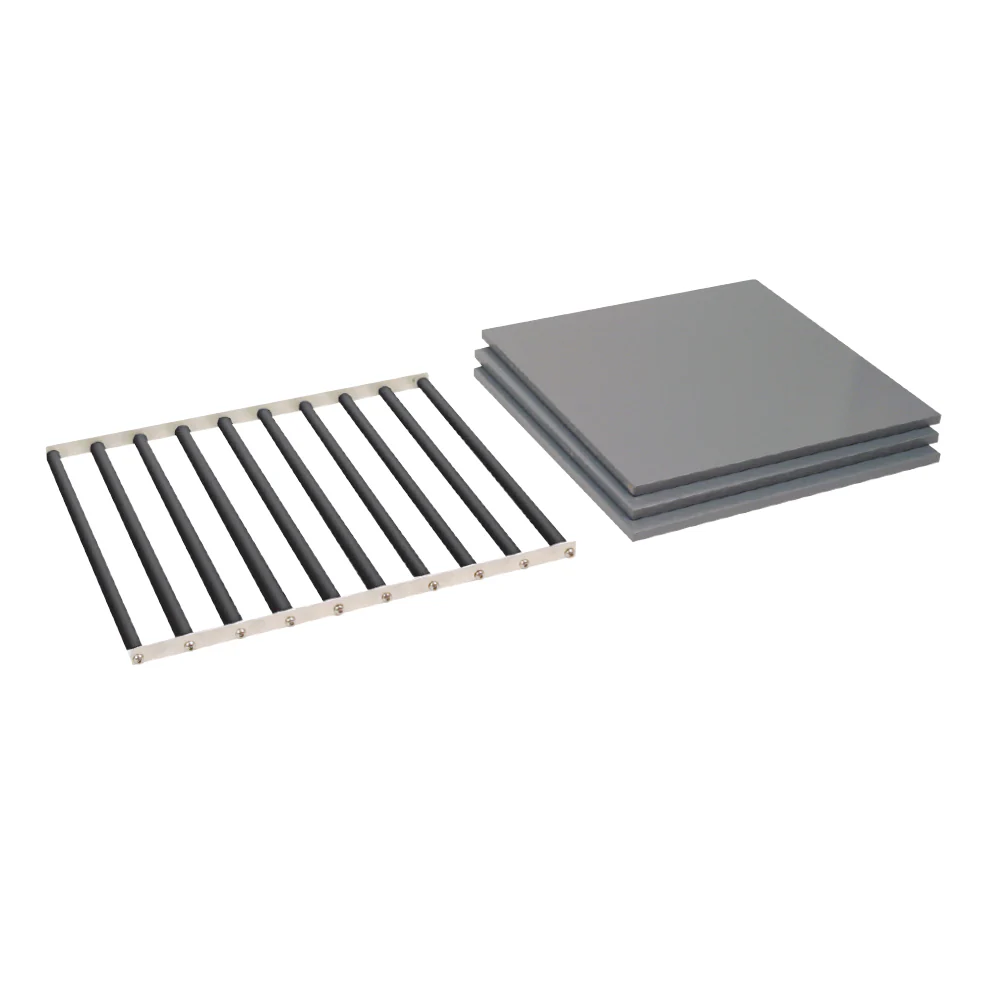 Economy SideSliders Set with 2 Spacers - Image 2