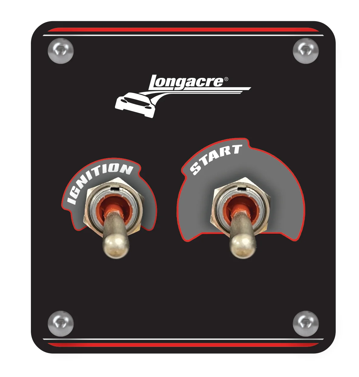 Elite Switch Panel - Toggle Starter/Ignition