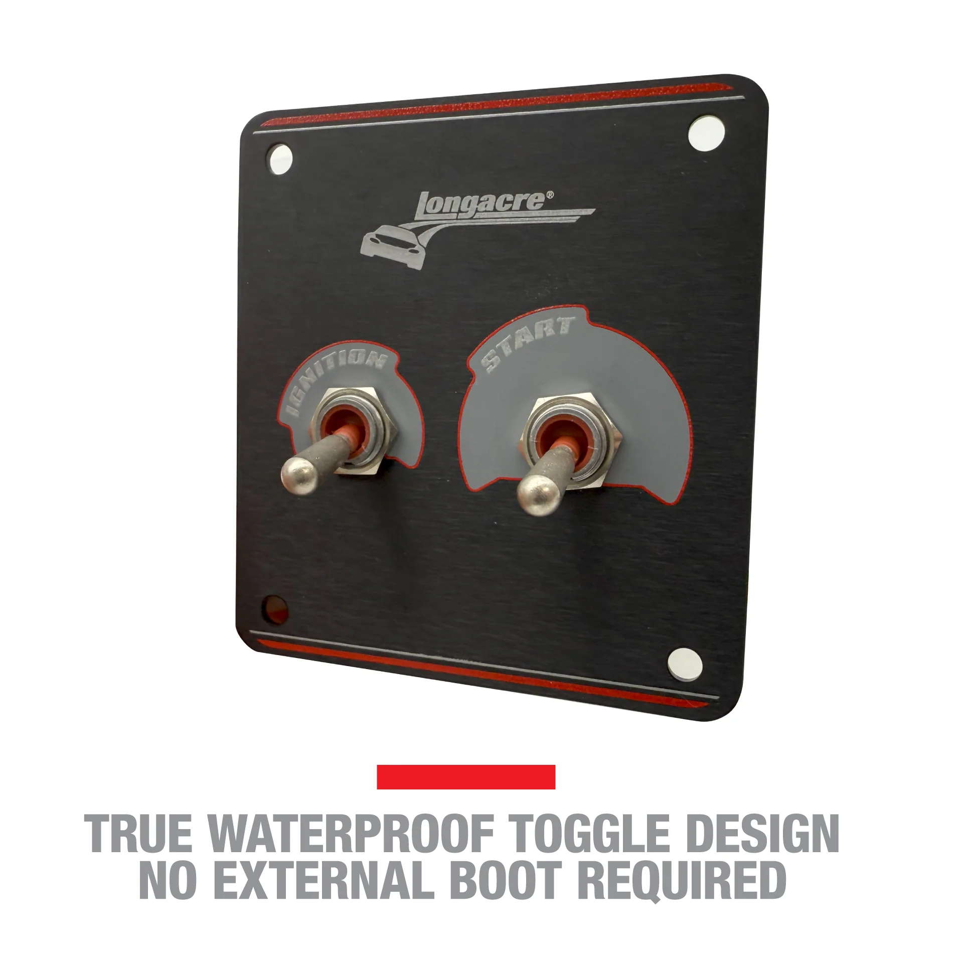 Elite Switch Panel - Toggle Starter/Ignition - Image 2