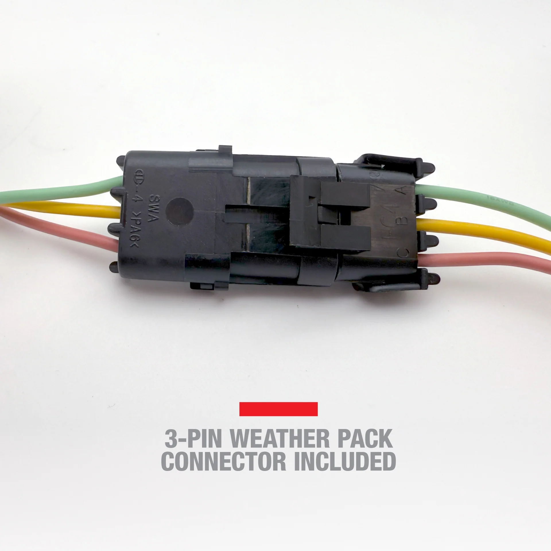 Elite Switch Panel - Starter/Ignition With Light & Flip - Image 4