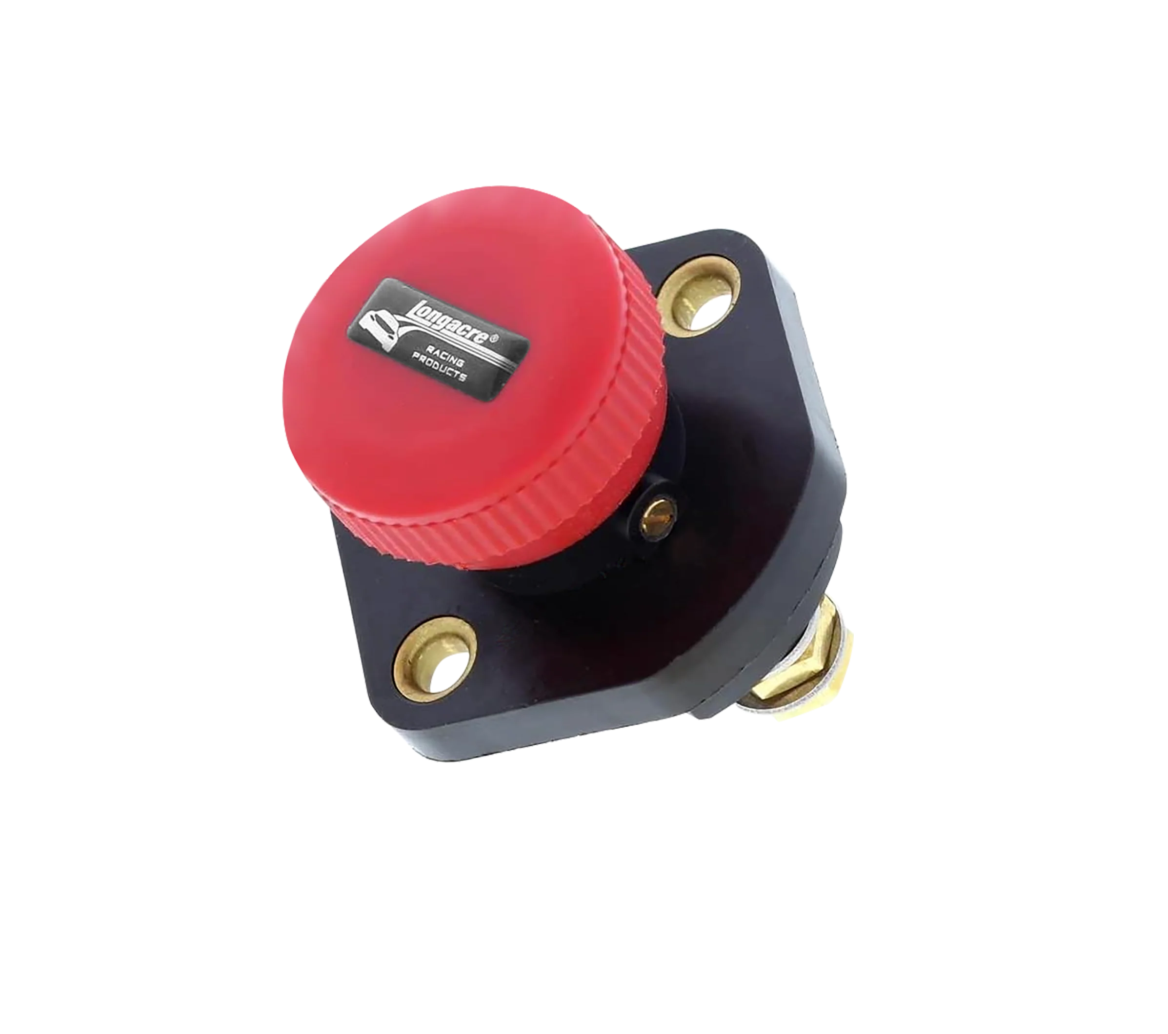Push/Twist Battery Disconnect Switch - 2 Terminal