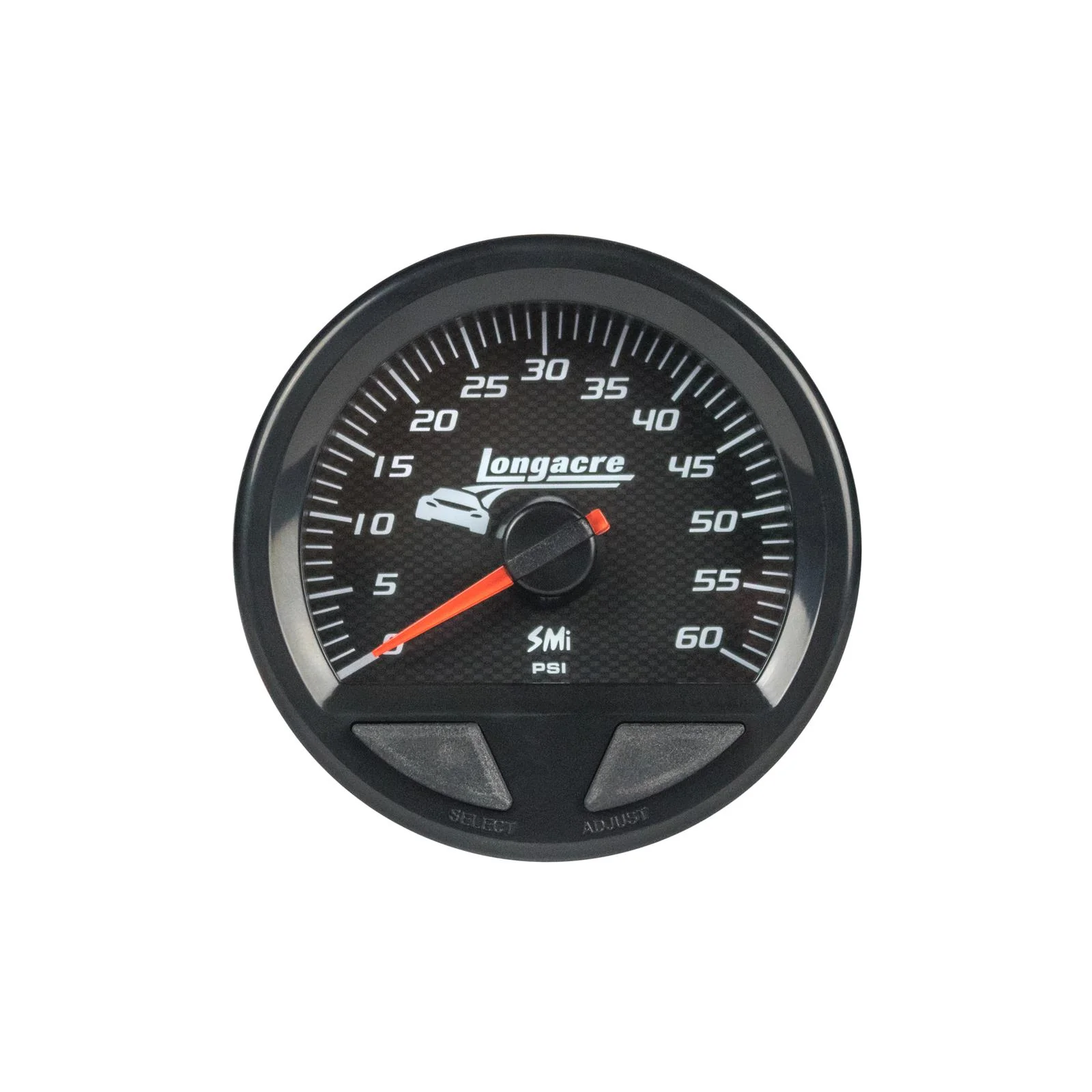 SMi™ Elite Waterproof Gauges, Water Pressure 0-60 psi, Sensor Included - Image 3