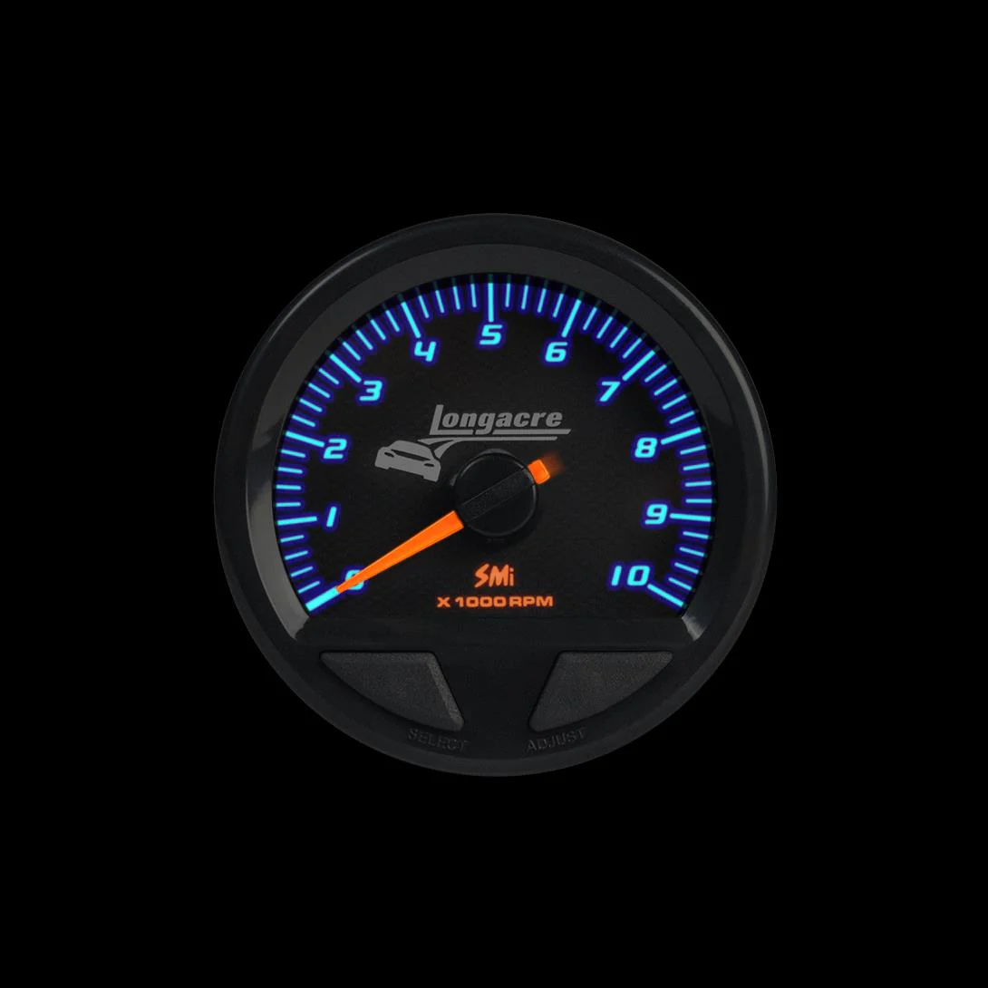 SMi™ Elite Waterproof Tachometer 2-5/8" Face - Image 2