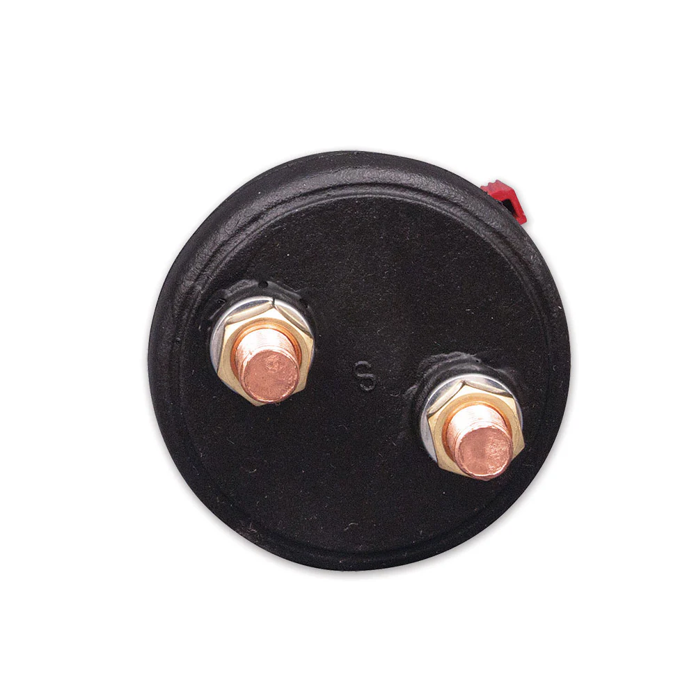 Weatherproof Battery Disconnect w/ Panel - 2 Terminal - Image 3
